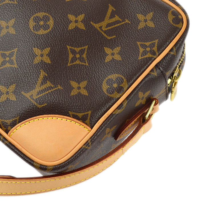 Louis Vuitton 2006 Monogram Trocadero 27 Shoulder Bag M51274