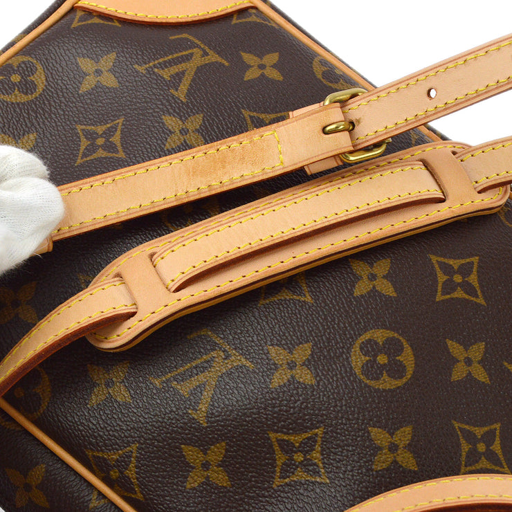 Louis Vuitton 2006 Monogram Trocadero 27 Shoulder Bag M51274