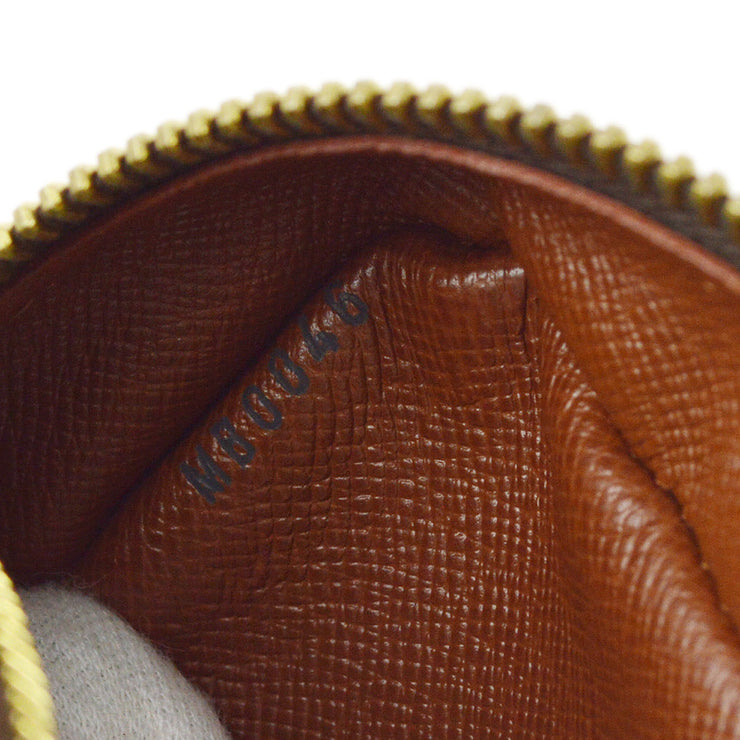 Louis Vuitton 2006 Monogram Trocadero 27 Shoulder Bag M51274