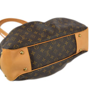 Louis Vuitton 2009 Monogram Boetie MM Tote Handbag M45714