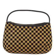 Louis Vuitton 2000 Damier Sauvage Tiger Handbag M92132