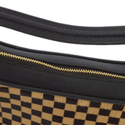 Louis Vuitton 2000 Damier Sauvage Tiger Handbag M92132