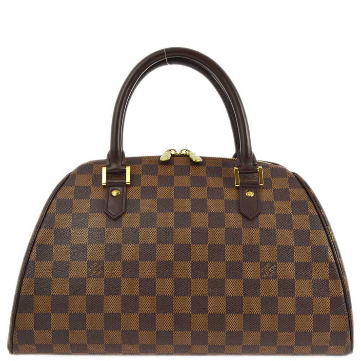 Louis Vuitton 2003 Damier Rivera MM Handbag N41434