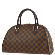 Louis Vuitton 2003 Damier Rivera MM Handbag N41434