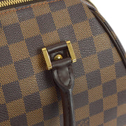 Louis Vuitton 2003 Damier Rivera MM Handbag N41434