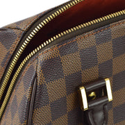 Louis Vuitton 2003 Damier Rivera MM Handbag N41434