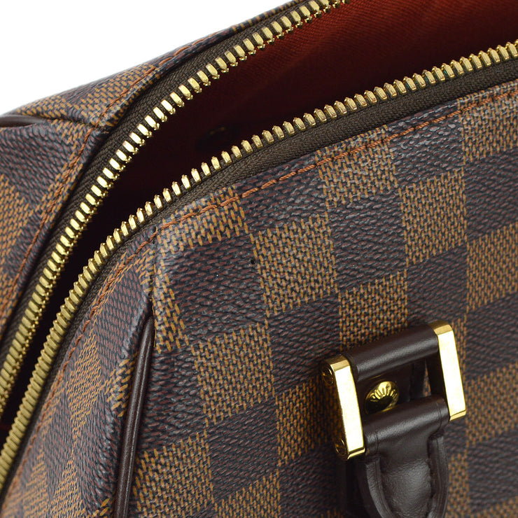 Louis Vuitton 2003 Damier Rivera MM Handbag N41434