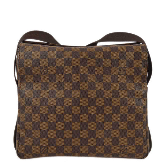 Louis Vuitton 2010 Damier Naviglio Shoulder Bag N45255