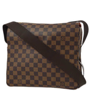 Louis Vuitton 2005 Damier Naviglio Shoulder Bag N45255