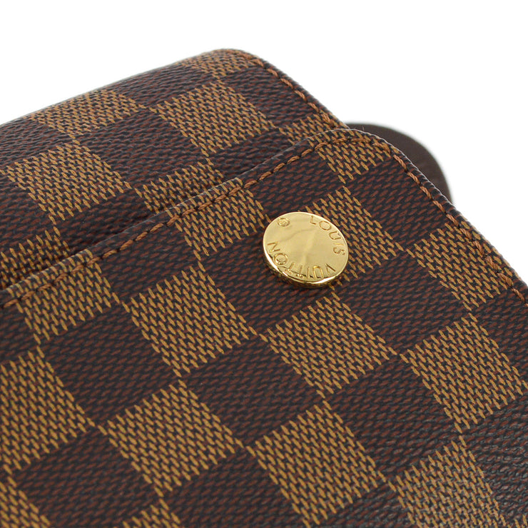 Louis Vuitton 2005 Damier Naviglio Shoulder Bag N45255