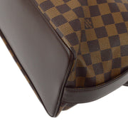 Louis Vuitton 2006 Damier Chelsea Shoulder Tote Bag N51119