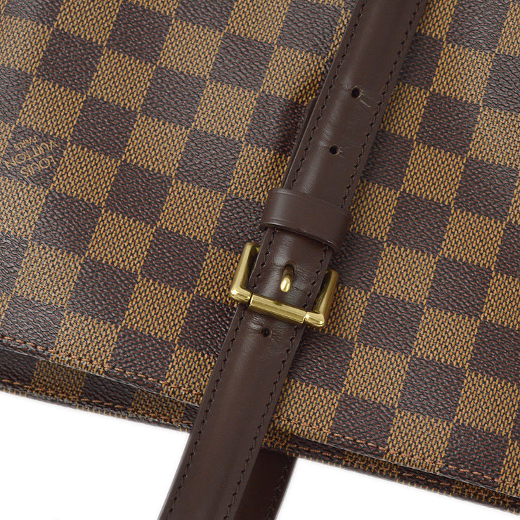 Louis Vuitton 2006 Damier Chelsea Shoulder Tote Bag N51119