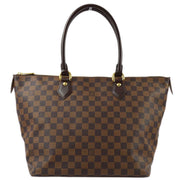 Louis Vuitton 2008 Damier Saleya MM Tote Handbag N51182