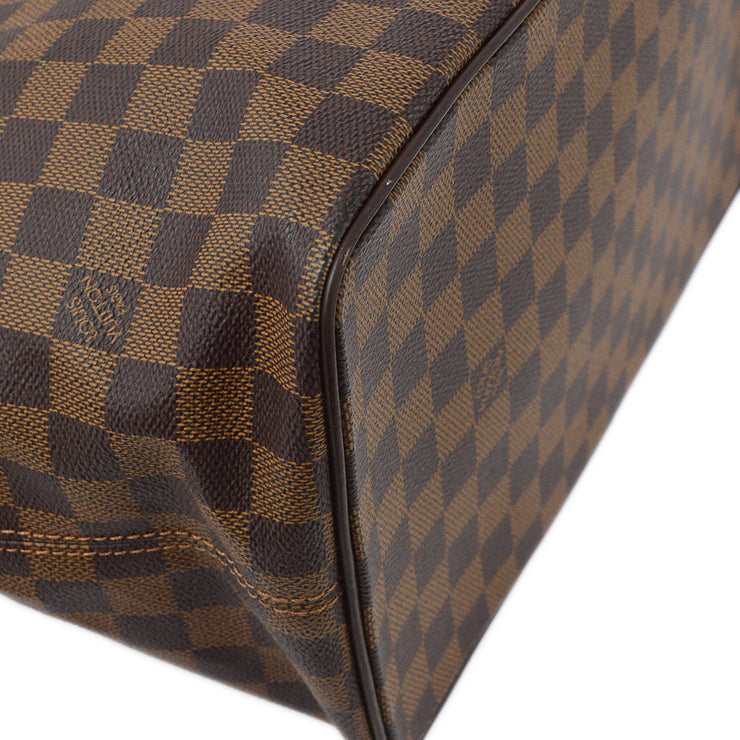 Louis Vuitton 2008 Damier Saleya MM Tote Handbag N51182