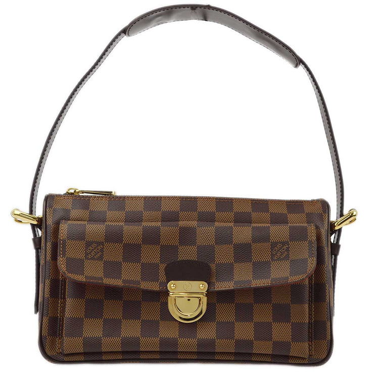 Louis Vuitton 2007 Damier Ravello GM Handbag N60006