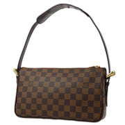 Louis Vuitton 2007 Damier Ravello GM Handbag N60006