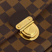 Louis Vuitton 2007 Damier Ravello GM Handbag N60006