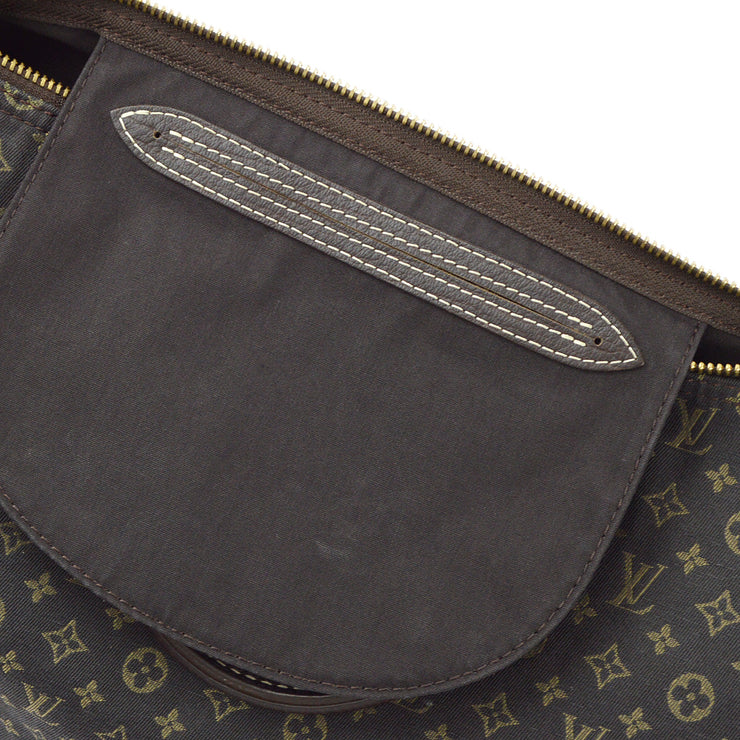 Louis Vuitton 2008 Brown Monogram Mini Lin Speedy 30 Handbag M95224