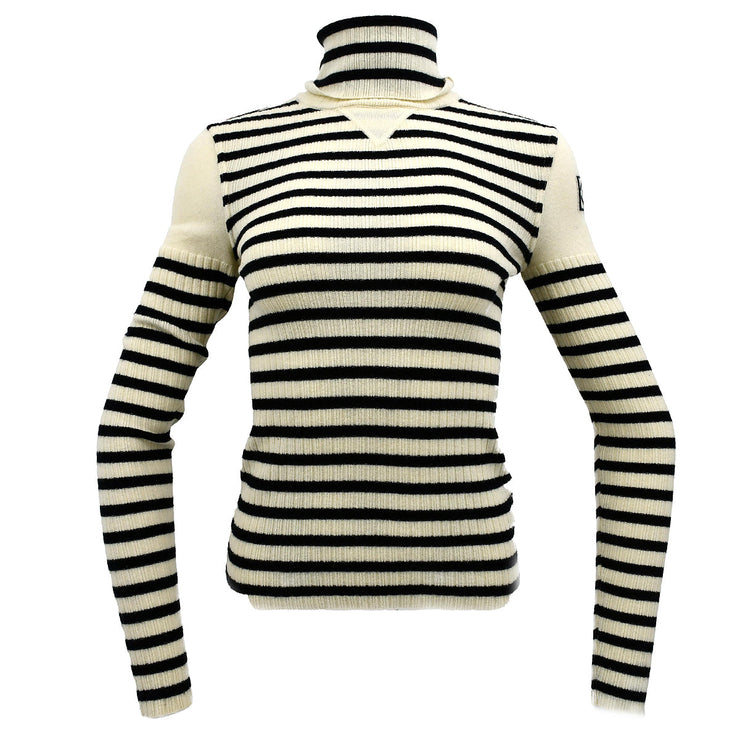 Chanel Sport Line Sweater Ivory 06A #34