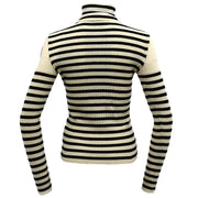 Chanel Sport Line Sweater Ivory 06A #34