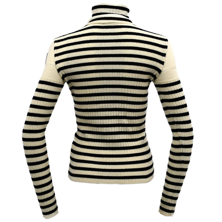 Chanel Sport Line Sweater Ivory 06A #34