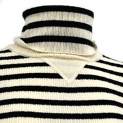 Chanel Sport Line Sweater Ivory 06A #34