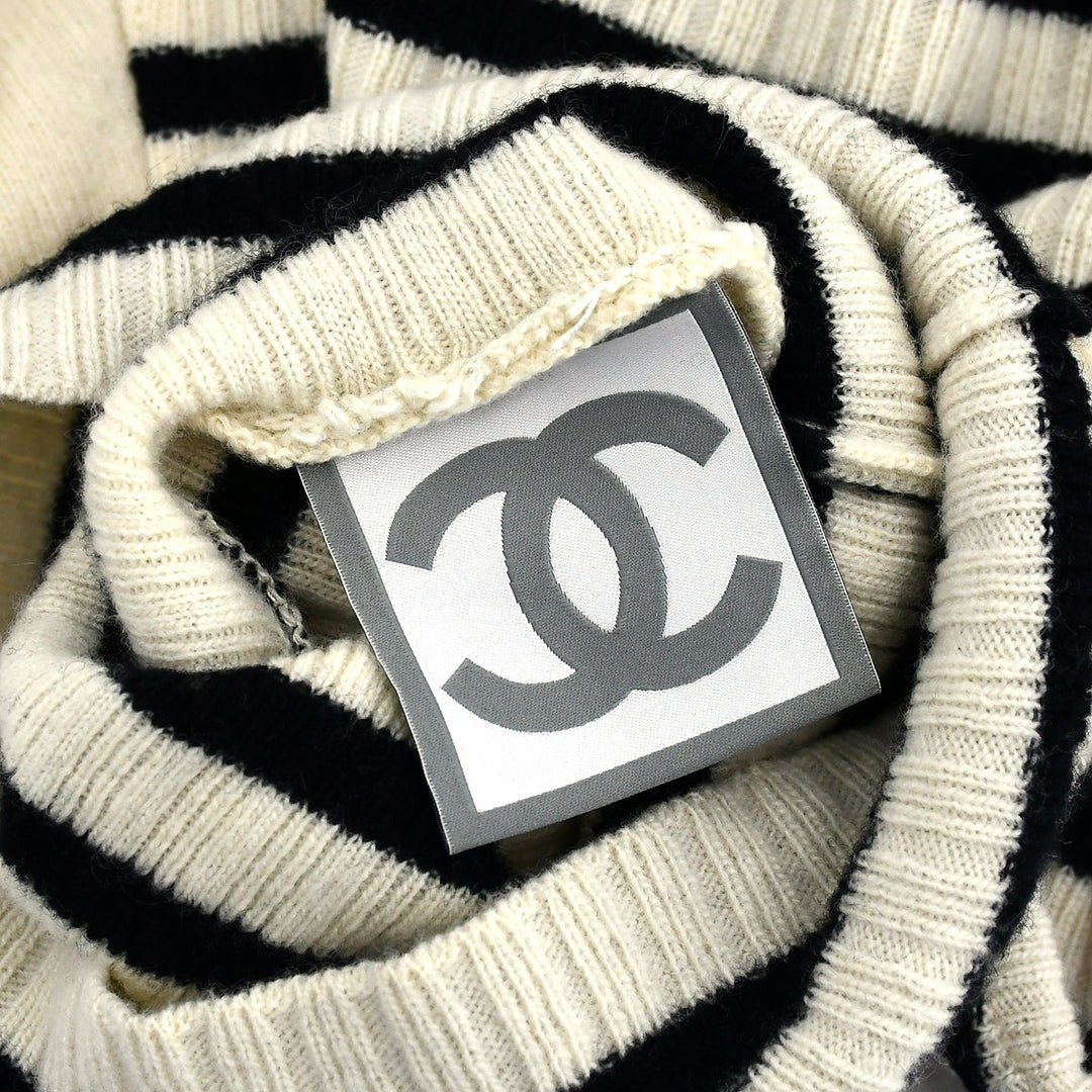 CHANELツイリー CHANEL シャネル 22クルーズ ツイリー スカーフ ヘアバンド ココ
