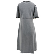 Chanel Dress Gray 98P #42