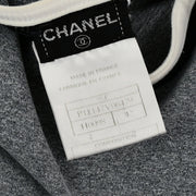 Chanel Dress Gray 98P #42