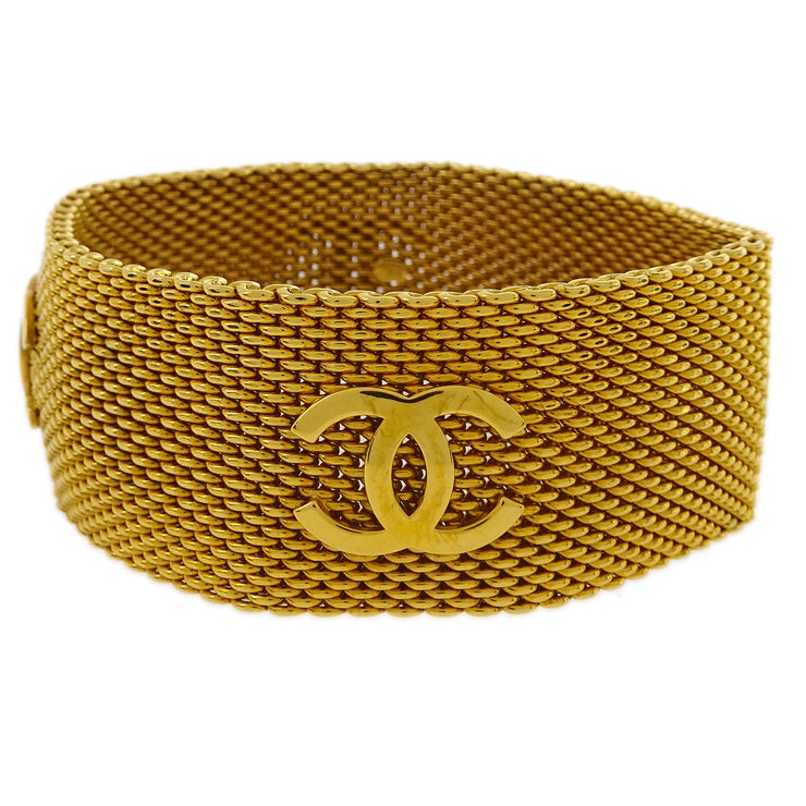 Chanel Bangle Gold 96A