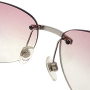 Chanel Sunglasses Eyewear Pink Small Good