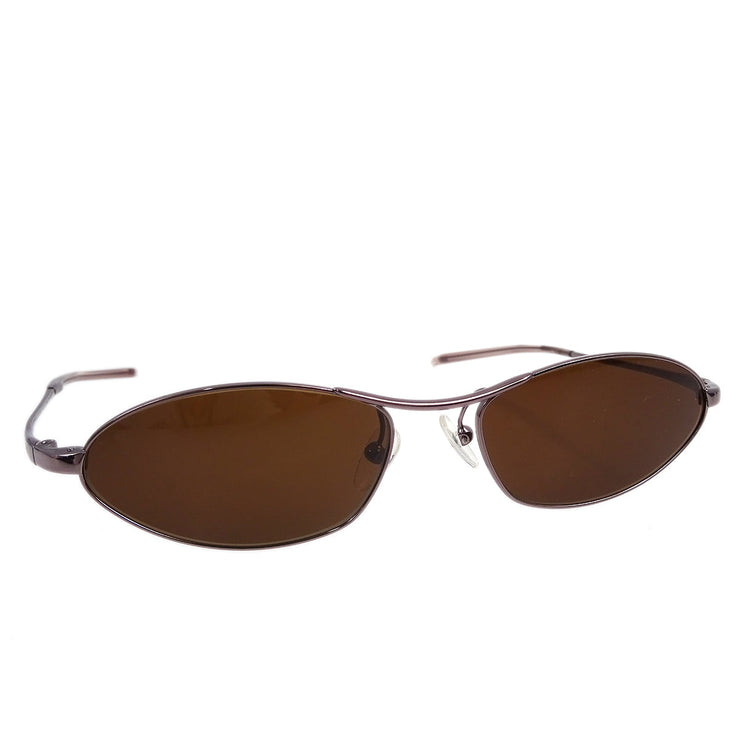 Gucci Sunglasses Eyewear Brown Small Good