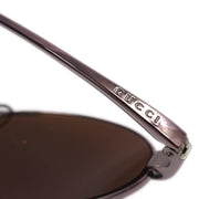 Gucci Sunglasses Eyewear Brown Small Good