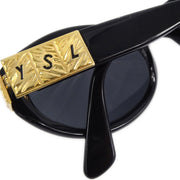 Yves Saint Laurent Sunglasses Eyewear Black Small Good