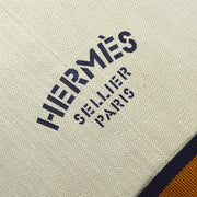 Hermes Ivory Cavalier One Shoulder Bag