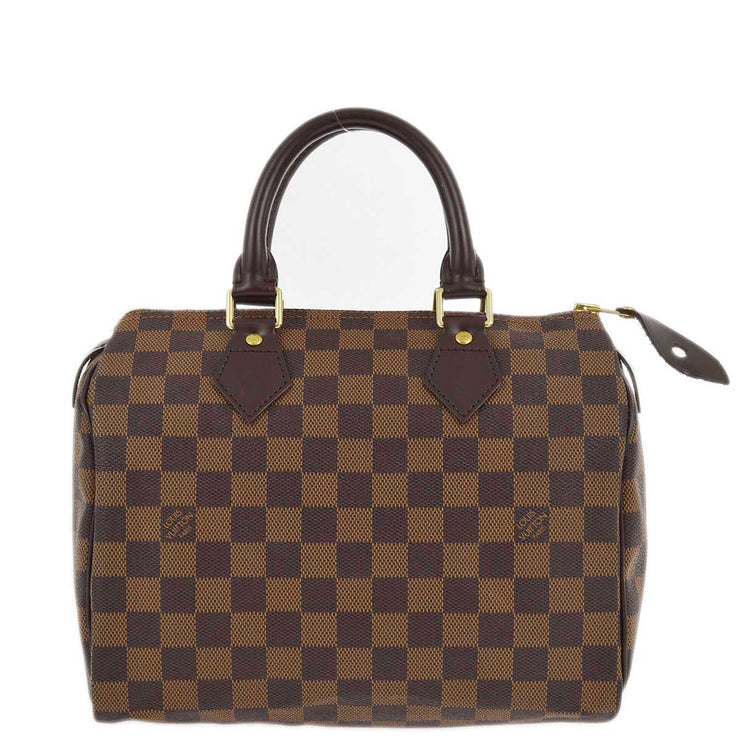 Louis Vuitton 2006 Damier Speedy 25 Handbag N41365