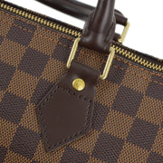 Louis Vuitton 2006 Damier Speedy 25 Handbag N41365