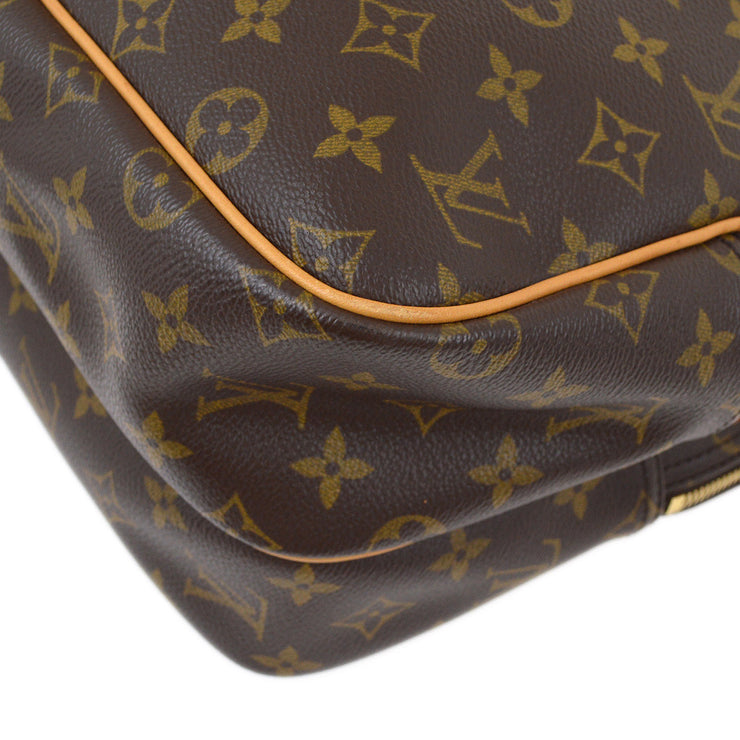 Louis Vuitton 2001 Monogram Reporter GM Shoulder Bag M45252