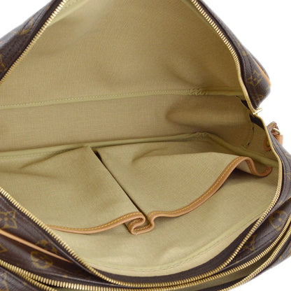 Louis Vuitton 2001 Monogram Reporter GM Shoulder Bag M45252