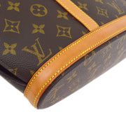 Louis Vuitton 2000 Monogram Babylone Shoulder Tote Bag M51102