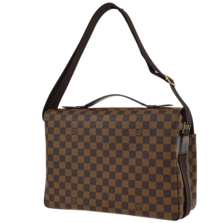 Louis Vuitton 2009 Damier Broadway 2way Business Handbag N42270