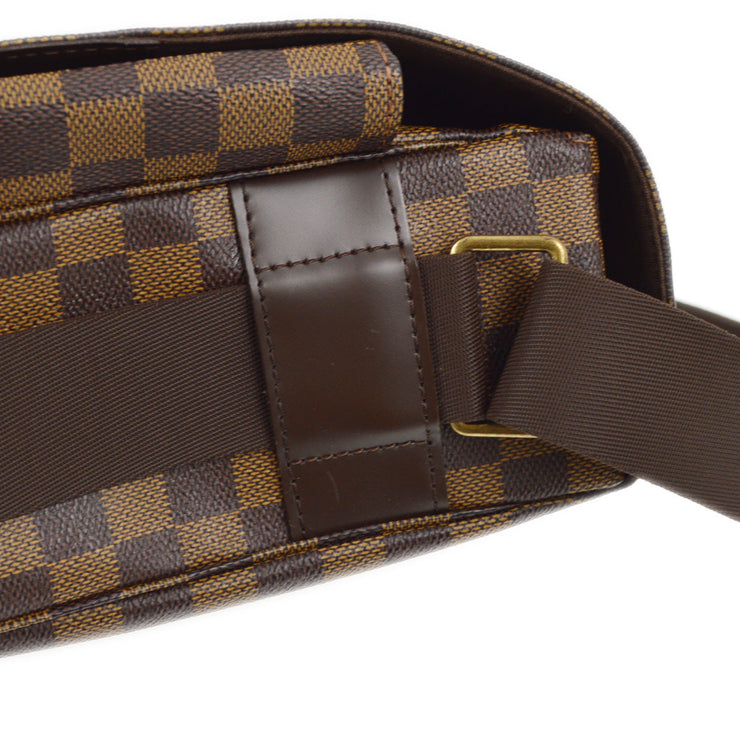 Louis Vuitton 2009 Damier Broadway 2way Business Handbag N42270