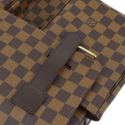 Louis Vuitton 2009 Damier Broadway 2way Business Handbag N42270