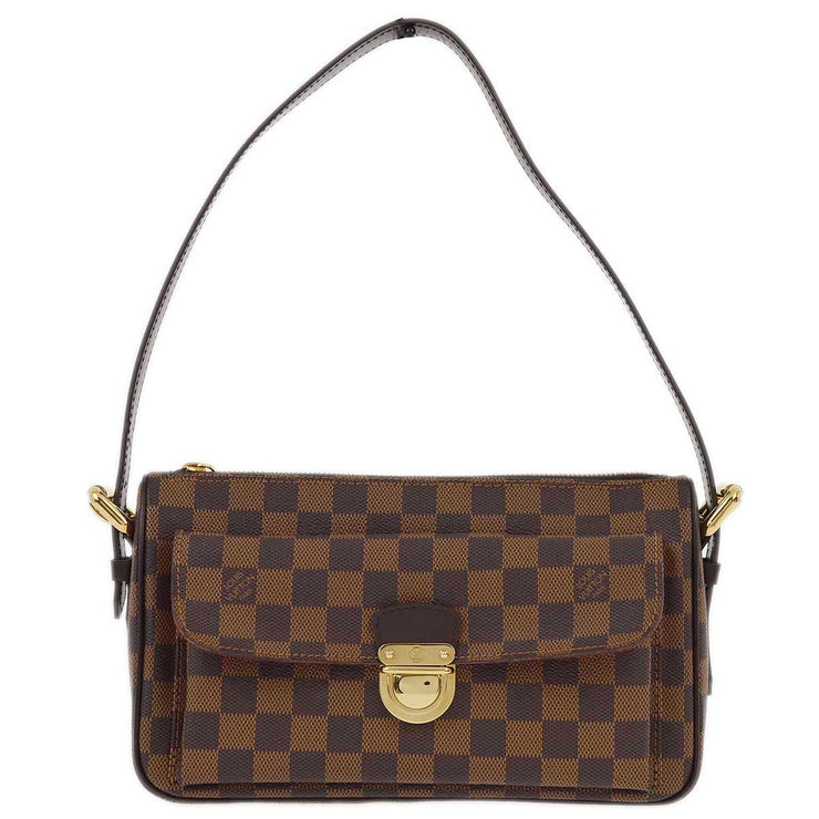 Louis Vuitton 2007 Damier Ravello GM Handbag N60006