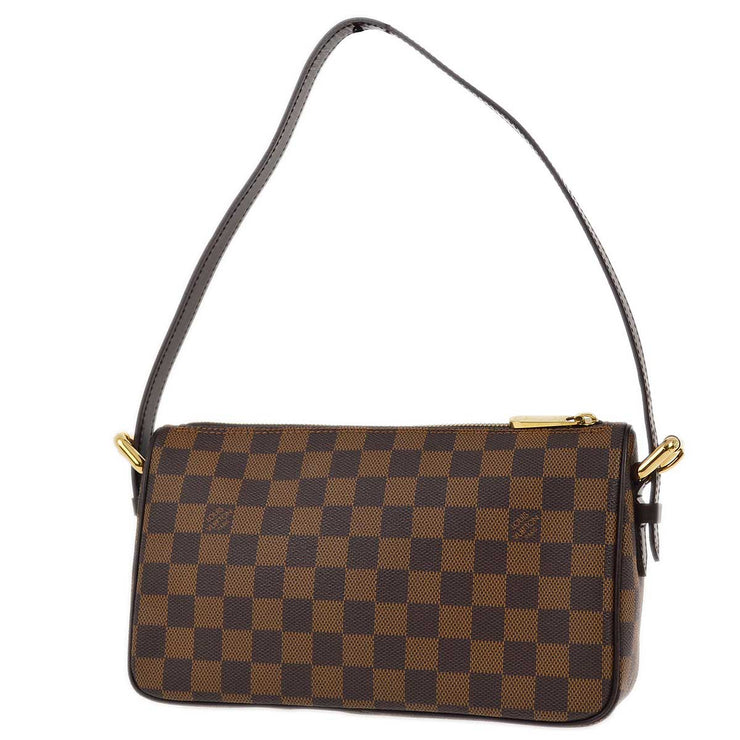 Louis Vuitton 2007 Damier Ravello GM Handbag N60006