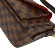 Louis Vuitton 2007 Damier Ravello GM Handbag N60006