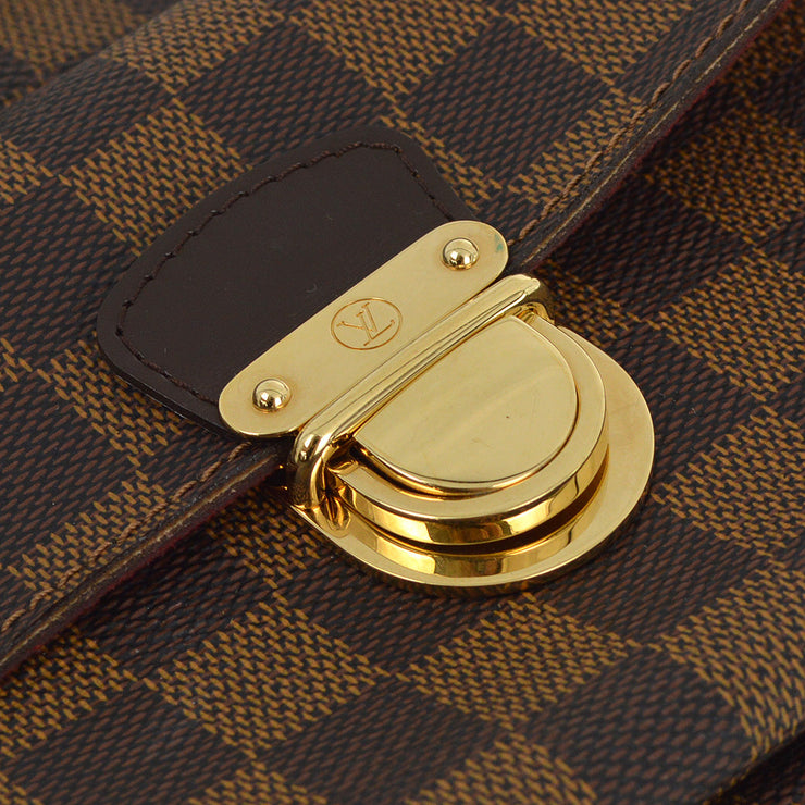 Louis Vuitton 2007 Damier Ravello GM Handbag N60006