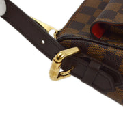 Louis Vuitton 2007 Damier Ravello GM Handbag N60006