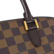 Louis Vuitton 2001 Damier Sarria Horizontal Handbag N51282