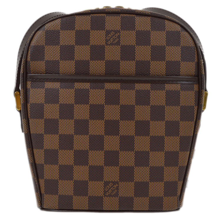 Louis Vuitton 2005 Damier Ipanema PM Shoulder Bag N51294